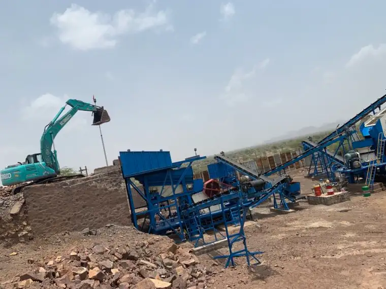 Shri Krishan Construction active highway project site