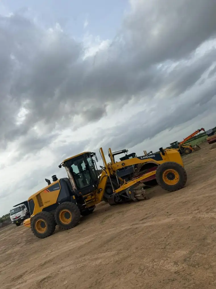 Shri Krishan Construction mining, crushing and infrastructure operations