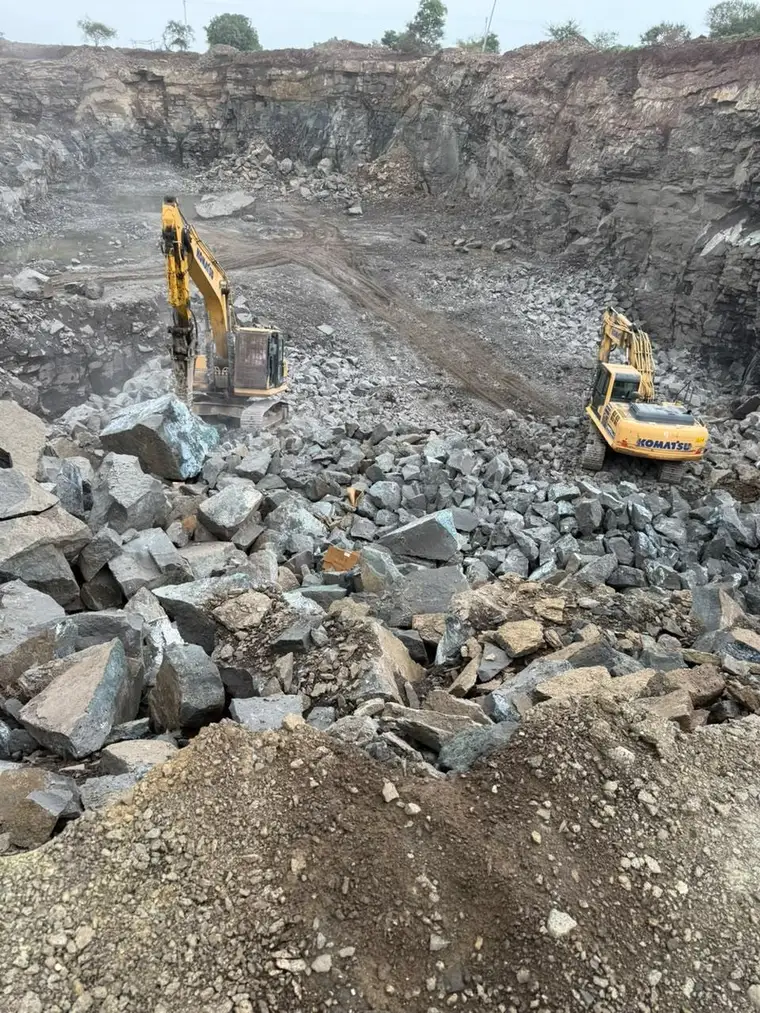 Drilling and mining operations