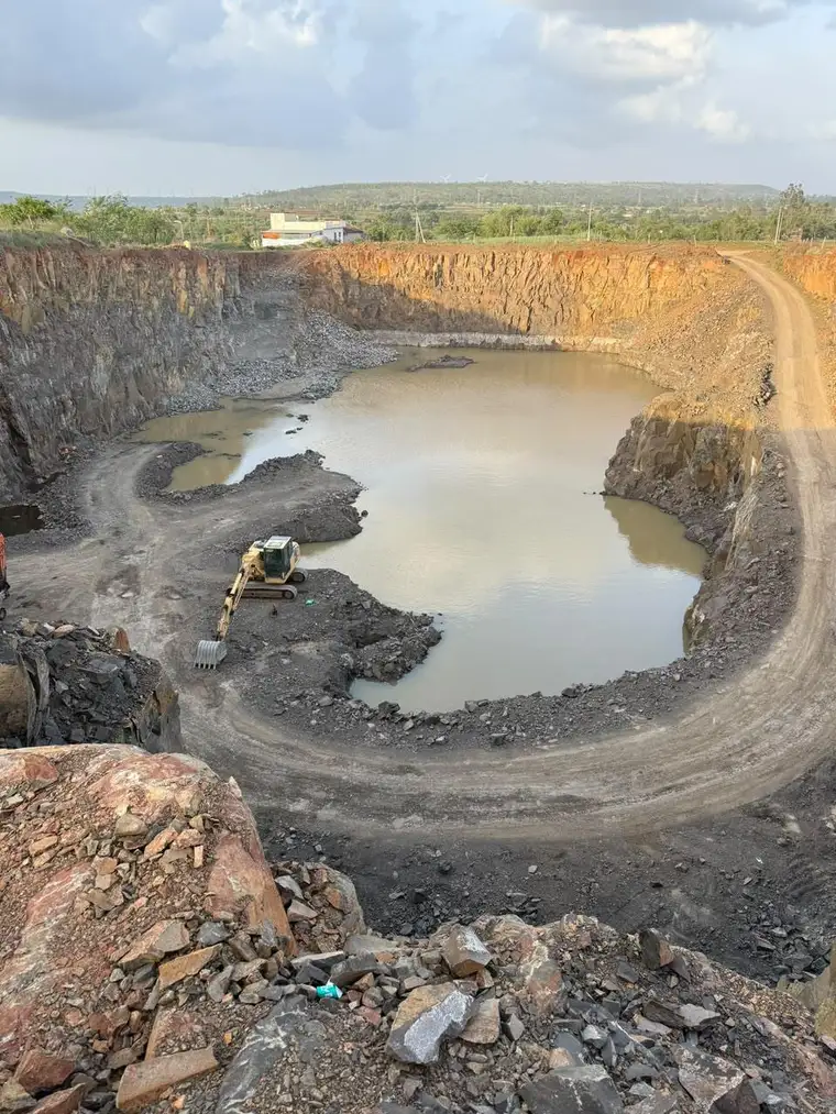 Drilling and mining operations