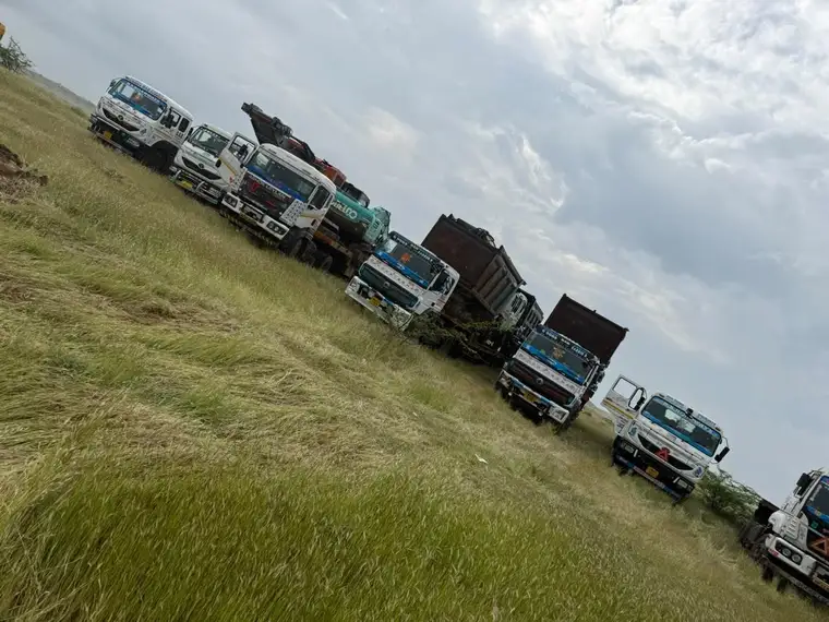 Shri Krishan Construction mining, crushing and infrastructure operations