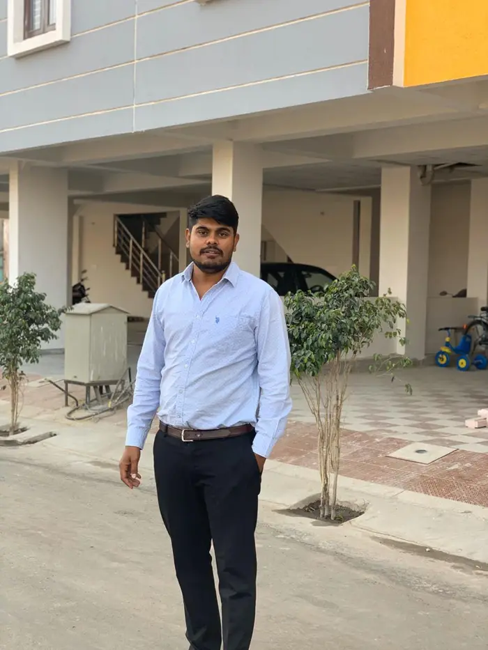 Ashok Kumar — Co-Founder, Shri Krishan Construction India Pvt Ltd